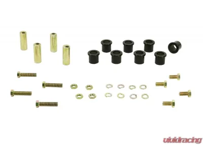 Nolathane Control arm - inner and outer bushing Nissan 280ZX Rear 1979-1983 - REV053.0008