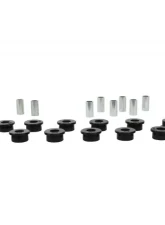 Nolathane Control arm - lower inner and outer bushing Subaru Rear                                     - REV053.0010 - Image 3