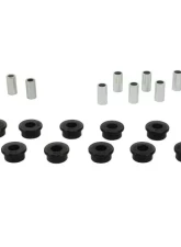 Nolathane Control arm - lower inner and outer bushing Subaru Rear                                     - REV053.0010 - Image 3