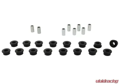 Nolathane Control arm - lower inner and outer bushing Subaru Rear - REV053.0010