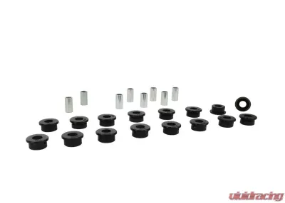 Nolathane Control arm - lower inner and outer bushing Subaru Rear - REV053.0010