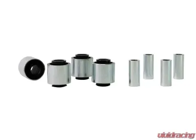 Nolathane Control arm - lower front inner and outer bushing Subaru Rear - REV053.0034
