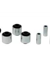 Nolathane Control arm - lower front inner and outer bushing Subaru Rear                                     - REV053.0034 - Image 2