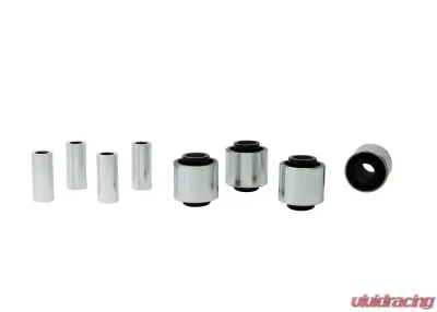 Nolathane Control arm - lower front inner and outer bushing Subaru Rear - REV053.0034
