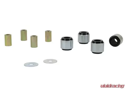 Nolathane Control arm - upper front bushing Rear - REV054.0004