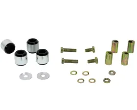 Nolathane Control arm - upper front bushing Rear