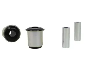 Nolathane Control arm - upper rear bushing Rear