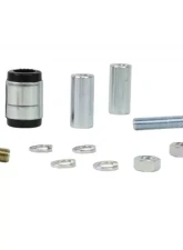 Nolathane REV060.0010 Rear Control Arm Upper Inner Bushing for Mitsubishi Lancer 08-17                                     - REV060.0010 - Image 2