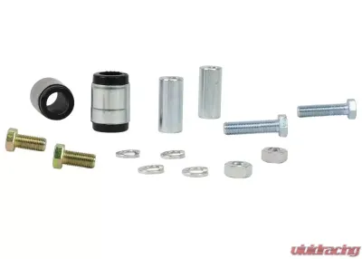 Nolathane REV060.0010 Rear Control Arm Upper Inner Bushing for Mitsubishi Lancer 08-17 - REV060.0010