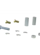 Nolathane REV060.0010 Rear Control Arm Upper Inner Bushing for Mitsubishi Lancer 08-17                                     - REV060.0010 - Image 3