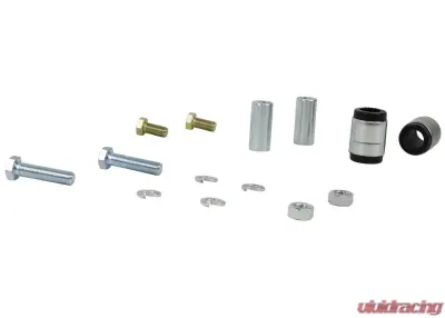 Nolathane REV060.0010 Rear Control Arm Upper Inner Bushing for Mitsubishi Lancer 08-17 - REV060.0010