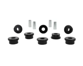 Nolathane Control arm - upper inner bushing Rear