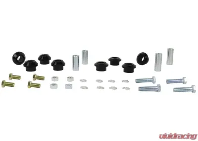 Nolathane Control arm - upper inner bushing Rear - REV060.0032