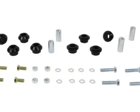 Nolathane Control arm - upper inner bushing Rear