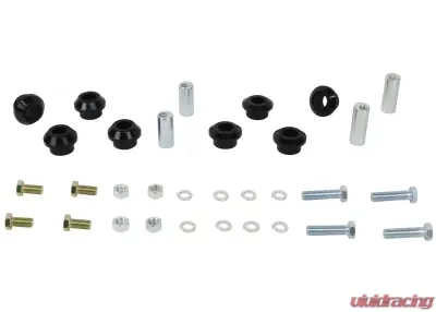 Nolathane Control arm - upper inner bushing Rear - REV060.0032