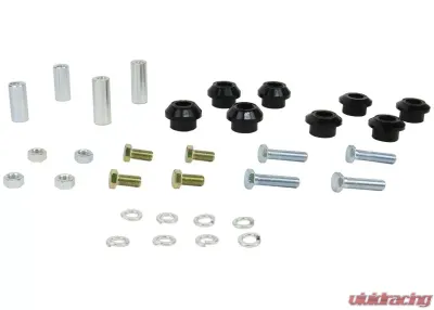 Nolathane Control arm - upper inner bushing Rear - REV060.0032