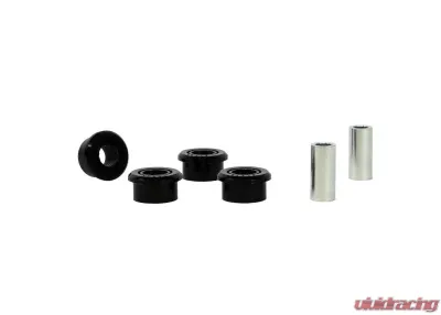 Nolathane Control arm - upper inner bushing Subaru Rear - REV060.0038
