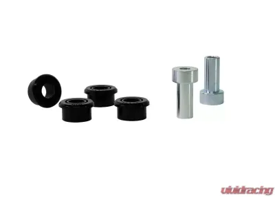 Nolathane Control arm - upper outer bushing Subaru Rear - REV062.0032
