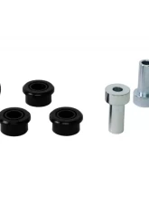 Nolathane Control arm - upper outer bushing Subaru Rear                                     - REV062.0032 - Image 3