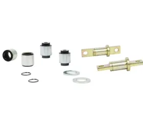 Nolathane Control arm - upper inner and outer bushing Rear