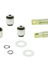 Nolathane Control arm - upper inner and outer bushing Rear                                     - REV063.0002 - Image 3