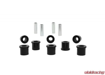 Nolathane Control arm - inner and outer bushing Nissan 280ZX Rear 1979-1983 - REV063.0010