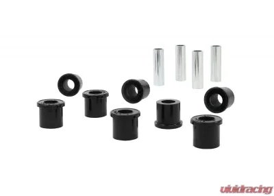 Nolathane Control arm - inner and outer bushing Nissan 280ZX Rear 1979-1983 - REV063.0010