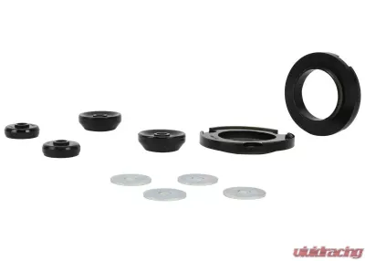 Nolathane REV064.0004 Front Strut Mount Bushing for Toyota 4Runner 03-18, FJ Cruiser 07-14 - REV064.0004