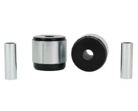 Nolathane Differential - mount support outrigger bushing Subaru Rear