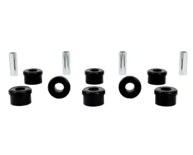 Nolathane Beam axle - front bushing Toyota Corolla Rear 2003-2008