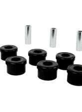 Nolathane Beam axle - front bushing Toyota Corolla Rear 2003-2008                                     - REV086.0020 - Image 3