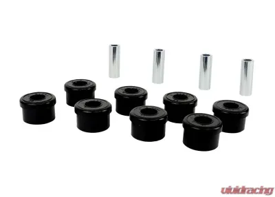 Nolathane Beam axle - front bushing Toyota Corolla Rear 2003-2008 - REV086.0020