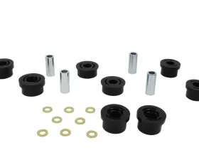 Nolathane Subframe - mount front bushing Rear