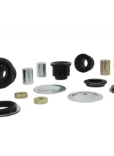 Nolathane Subframe - mount bushing Rear                                     - REV094.0012 - Image 2