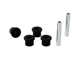 Nolathane Gearbox - crossmember pad bushing Ford Rear