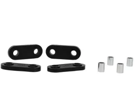Nolathane Gearbox - crossmember pad bushing Subaru Front