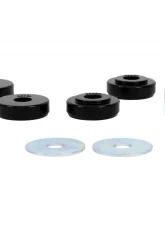 Nolathane Gearbox - crossmember pad bushing Chevrolet Camaro Rear 1982-1992                                     - REV098.0008 - Image 3