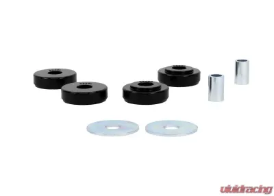 Nolathane Gearbox - crossmember pad bushing Chevrolet Camaro Rear 1982-1992 - REV098.0008