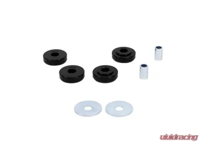 Nolathane Gearbox - crossmember pad bushing Chevrolet Camaro Rear 1982-1992 - REV098.0008