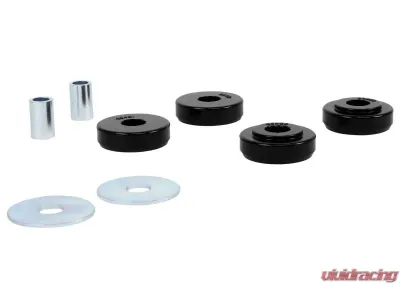 Nolathane Gearbox - crossmember pad bushing Chevrolet Camaro Rear 1982-1992 - REV098.0008