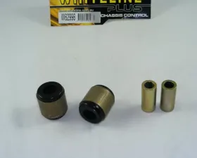 Nolathane Trailing arm - rear bushing Rear