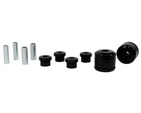 Nolathane Beam axle - front bushing Honda Prelude Rear 1991-1995
