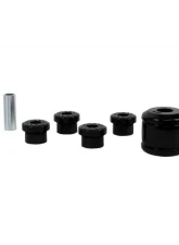 Nolathane Beam axle - front bushing Honda Prelude Rear 1991-1995                                     - REV104.0016 - Image 3