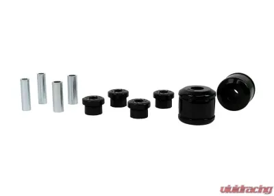 Nolathane Beam axle - front bushing Honda Prelude Rear 1991-1995 - REV104.0016