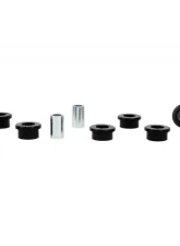 Nolathane Trailing arm - lower bushing Rear                                     - REV106.0008 - Image 2