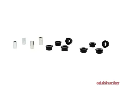 Nolathane Trailing arm - lower bushing Rear - REV106.0008