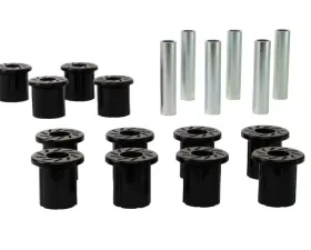 Nolathane Control arm - lower bushing Chevrolet Corvette Rear 1984-1996