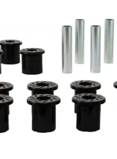 Nolathane Control arm - lower bushing Chevrolet Corvette Rear 1984-1996                                     - REV116.0000 - Image 3
