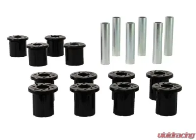Nolathane Control arm - lower bushing Chevrolet Corvette Rear 1984-1996 - REV116.0000