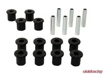 Nolathane Control arm - lower bushing Chevrolet Corvette Rear 1984-1996 - REV116.0000